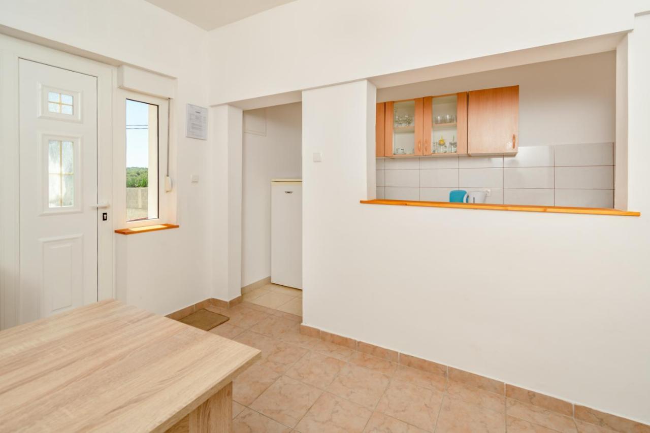 Apartmani Ajp Posedarje Ngoại thất bức ảnh