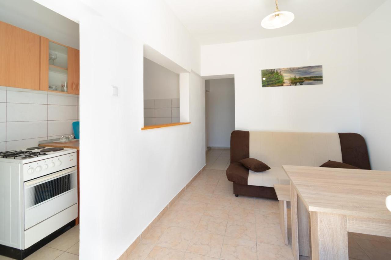 Apartmani Ajp Posedarje Ngoại thất bức ảnh