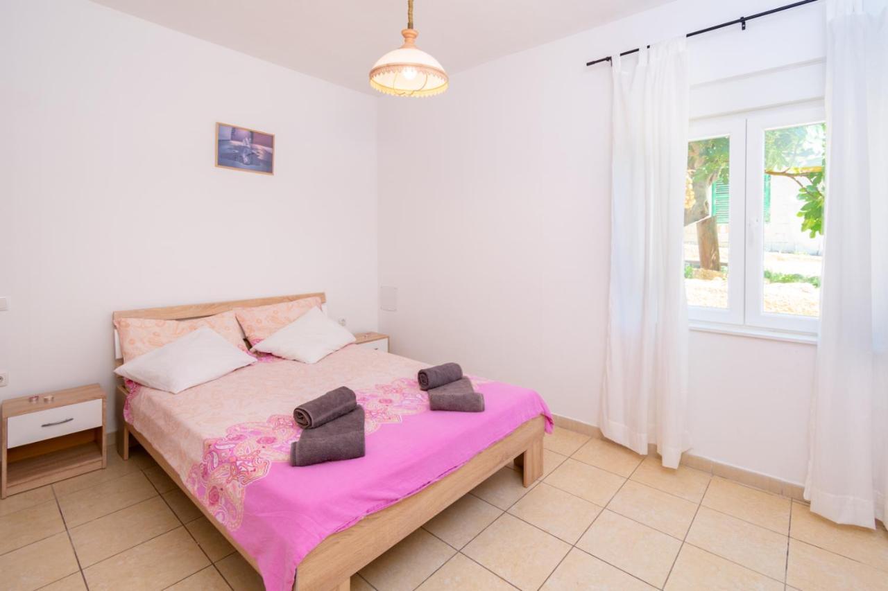 Apartmani Ajp Posedarje Ngoại thất bức ảnh