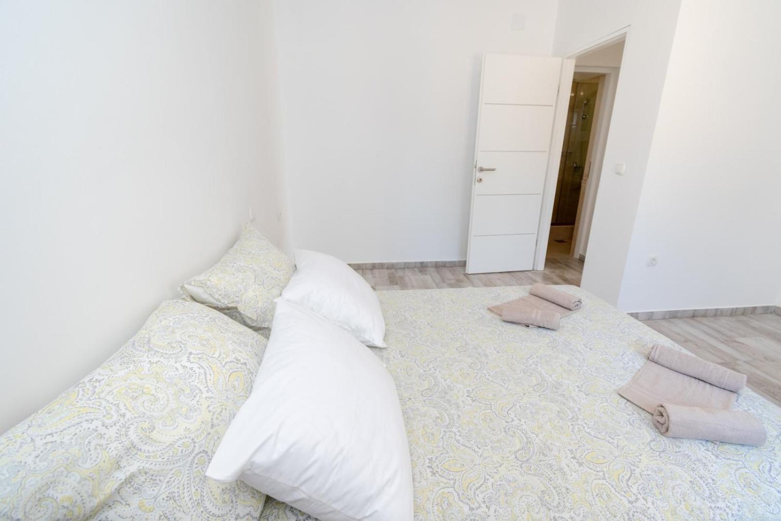 Apartmani Ajp Posedarje Ngoại thất bức ảnh