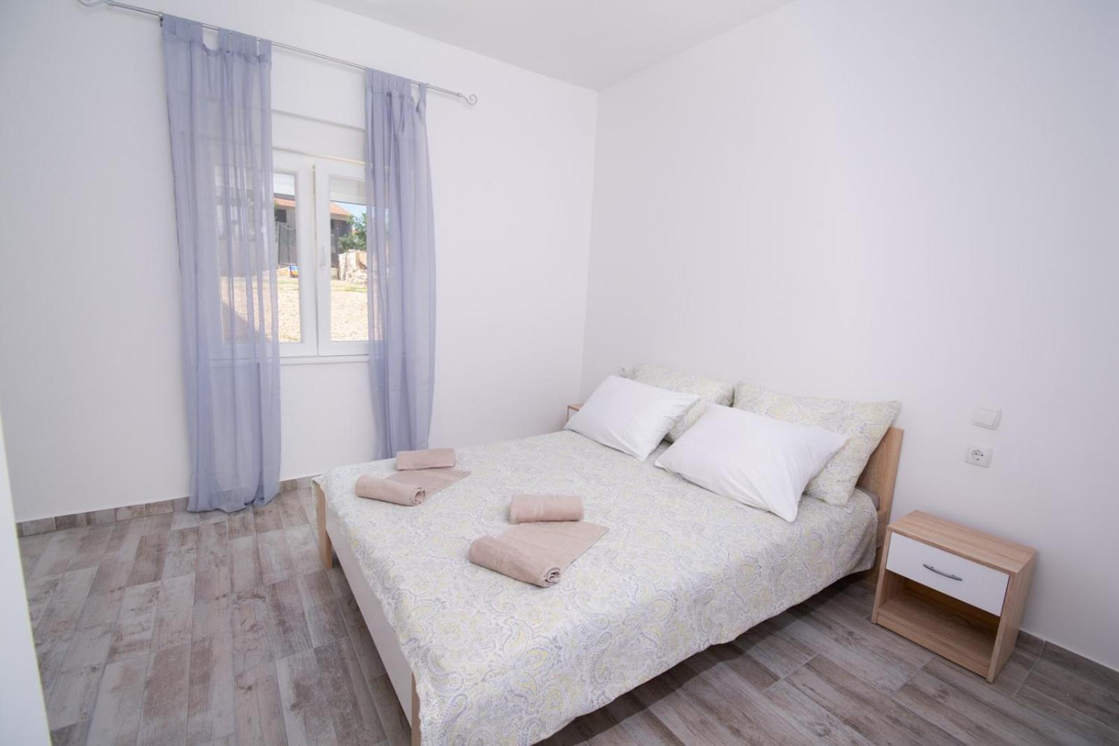 Apartmani Ajp Posedarje Ngoại thất bức ảnh
