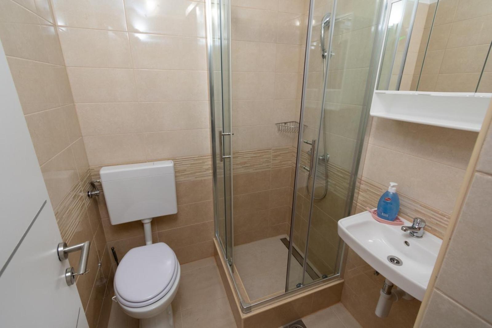 Apartmani Ajp Posedarje Ngoại thất bức ảnh
